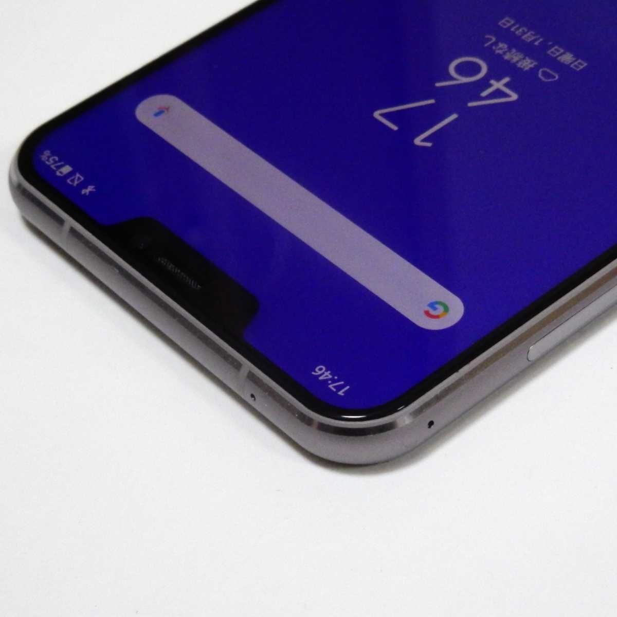 ジャンク SIMフリー ASUS Zenfone 5Z 128GB ASUS zenfone 5z 64GB SIM