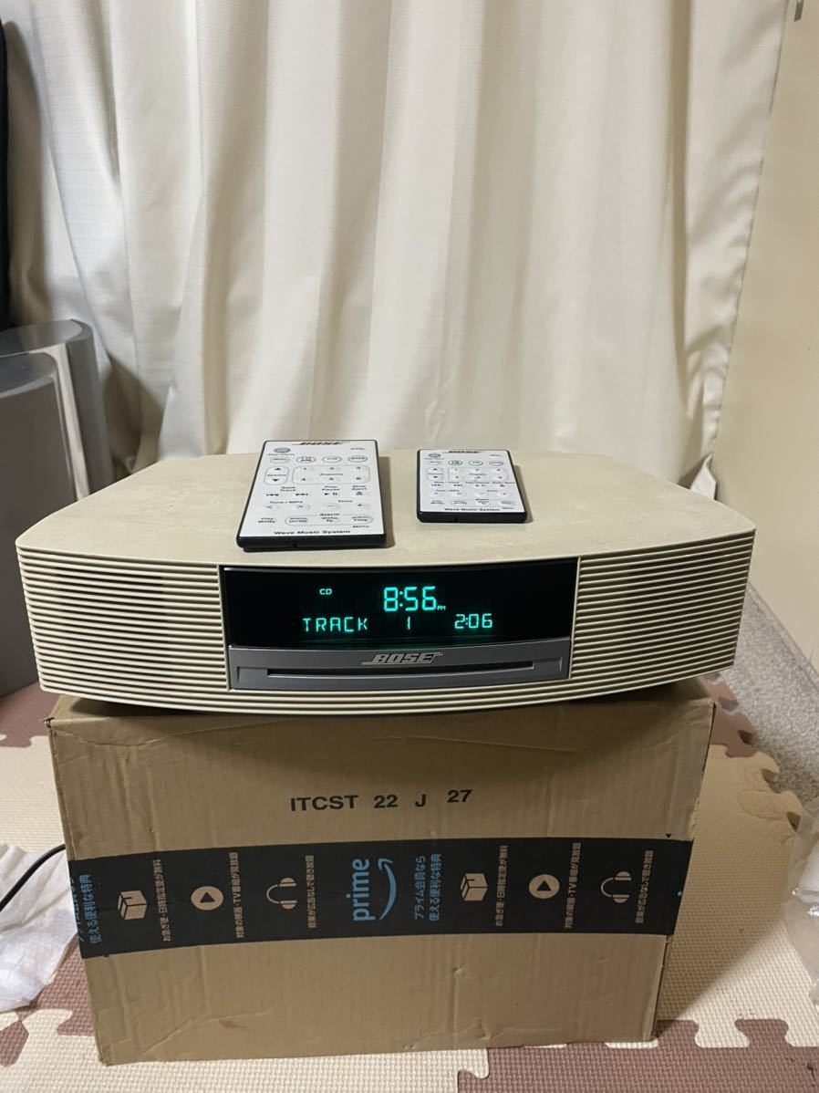 Wave Music System Bose AWRCCC CD BOSE AWRCC1 Player Radio - com Wave Music System Bose AWRCCC CD BOSE AWRCC1 Player Radio - com
