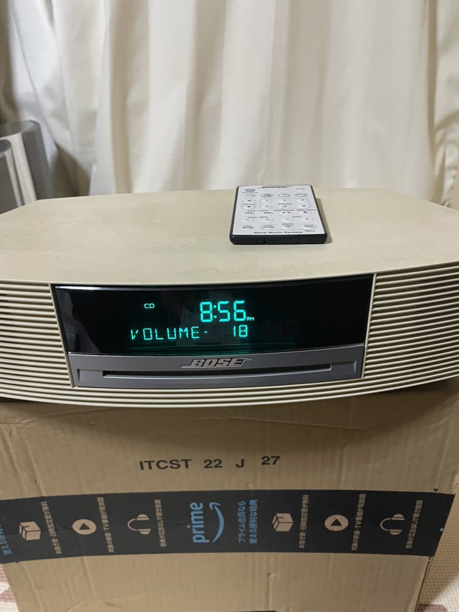 Wave Music System Bose AWRCCC CD BOSE AWRCC1 Player Radio - com