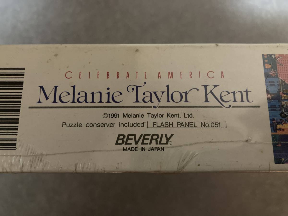☆未開封品☆ 1991年 希少 ビバリー BEVERLY メラニー・テイラー