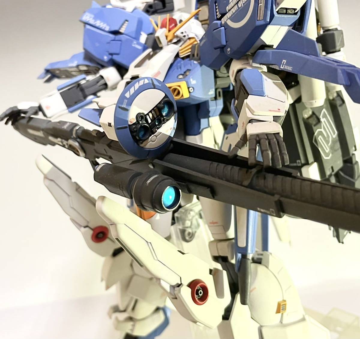 MG EX-Sガンダム 塗装済み完成品 ジャンク扱い(完成品)｜売買された 