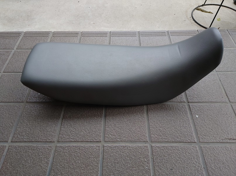 カワサキ スーパーシェルパ用シート 初期型 スーパーシェルパ カワサキ