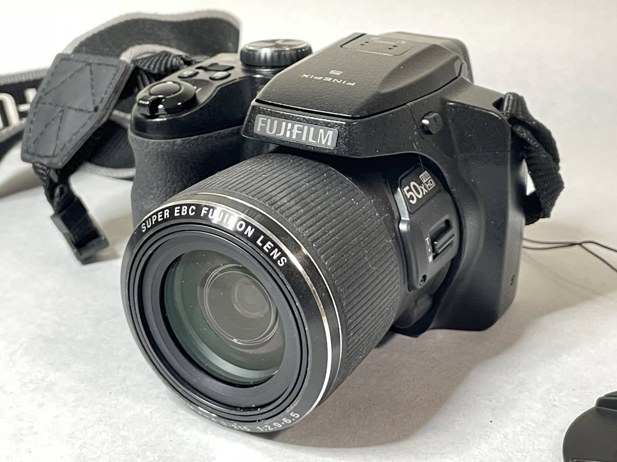 Fujifilm FinePix S9800 - | Review Digital S9900W ePHOTOzine 送料 