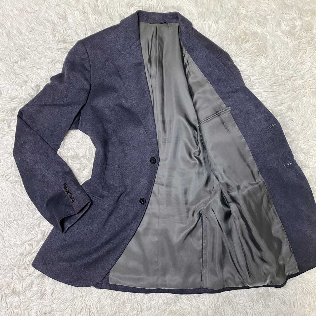 アルマーニコレッツォーニ【至高の逸品】ARMANI COLLEZIONI テーラード 