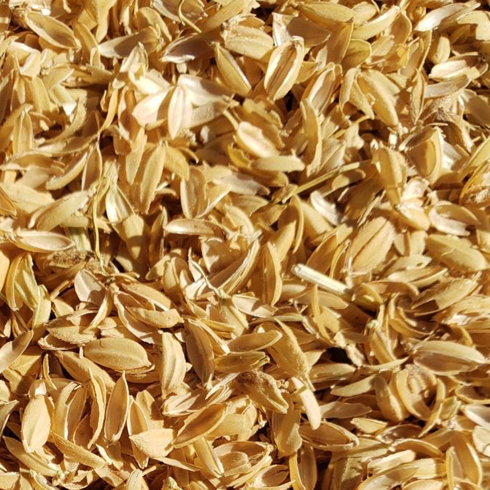 業界最安値挑戦　籾殻もみがら140リットル。土壌改良、送料無料（一部不可）融雪　畑に、土壌改良に家庭菜園、鶏舎敷物にハウス栽培に。_5