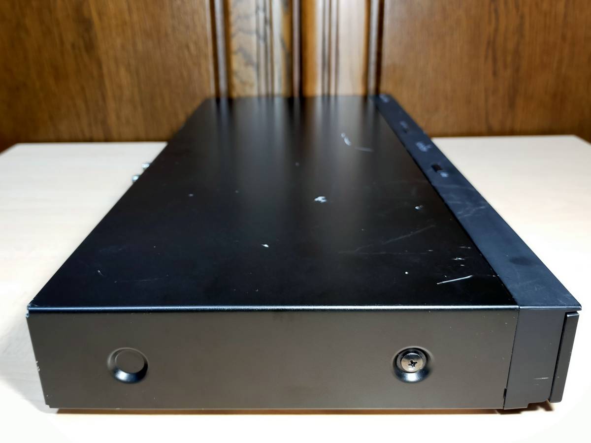 SHARP 2B-C20CW1/2TB/2番組同時録画可/B-CAS，新品リモコン，HDMI，電源ケーブル付属/外付けHDD対応/動作良好 2番組同時録画 シャープ ブルーレイレコーダー 整備美品 AQUOSブルーレイ ブルーレイレコーダーAQUOS（アクオス）2024年
