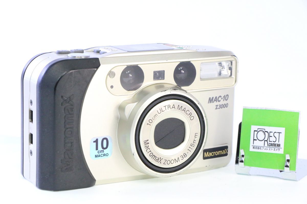 MAC-10 GOKO Macromax カメラ Go Z3200（GOKO ゴコー GOKO