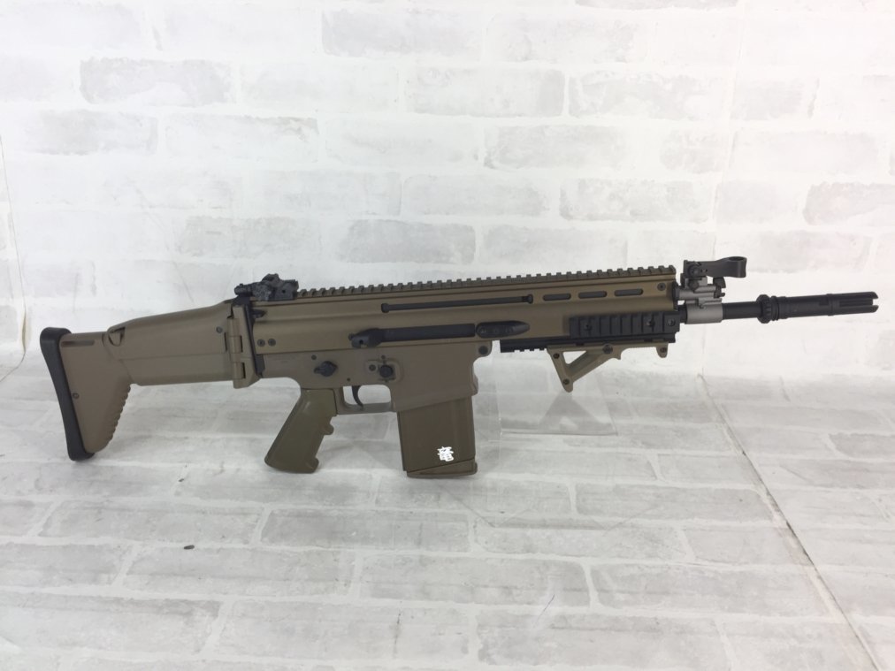 東京マルイ 次世代電動ガン scar-h ジャンク品 東京マルイ SCAR Heavy