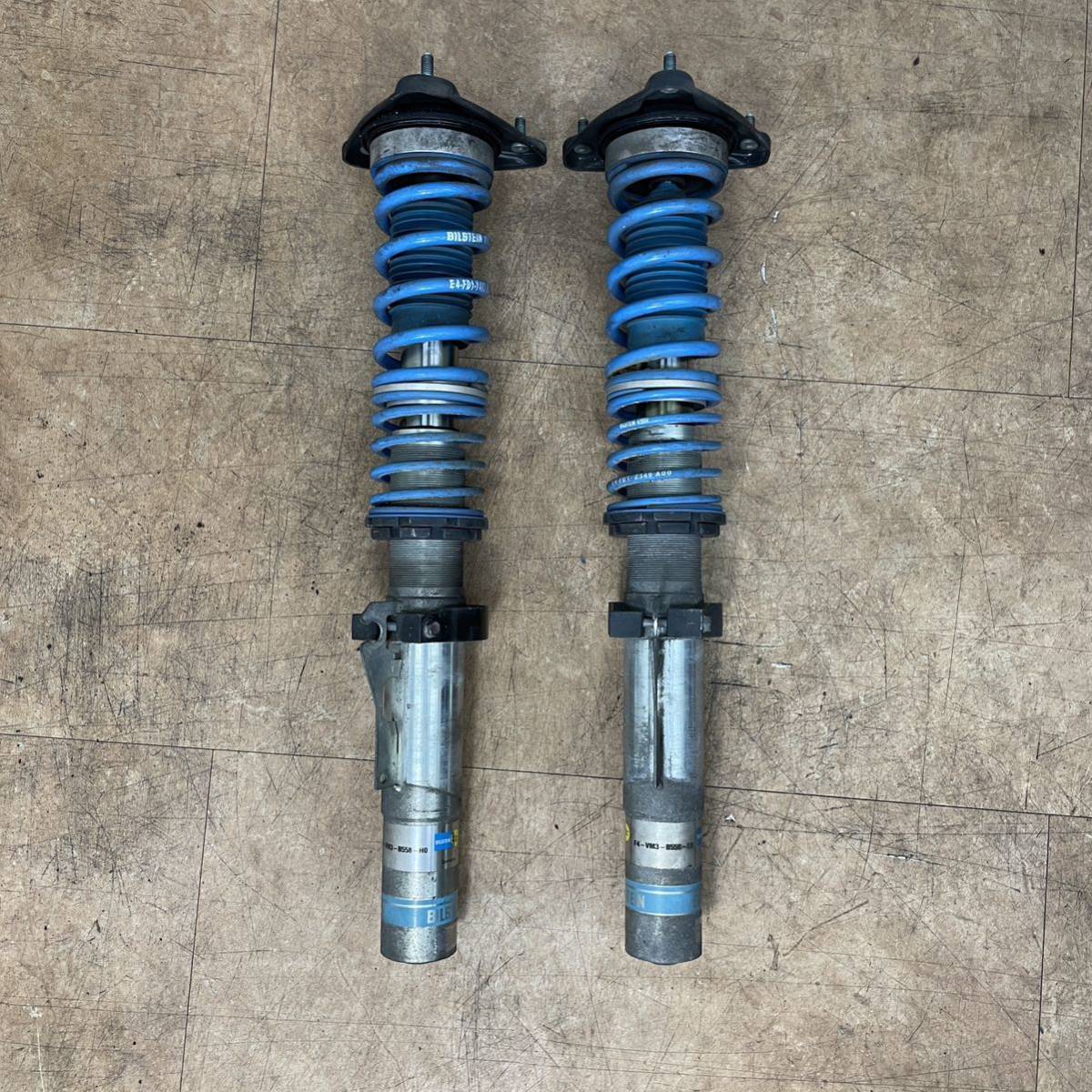 送料無料！ビルシュタイン ポルシェ 997 カレラ4 4S サスペンション サスキット スプリング 車高調 PASM非対応_2