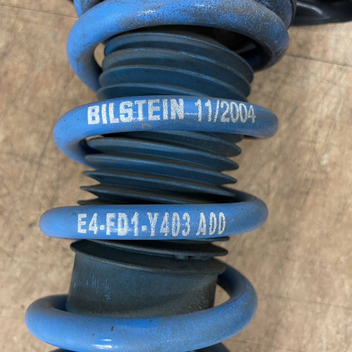 送料無料！ビルシュタイン ポルシェ 997 カレラ4 4S サスペンション サスキット スプリング 車高調 PASM非対応_4