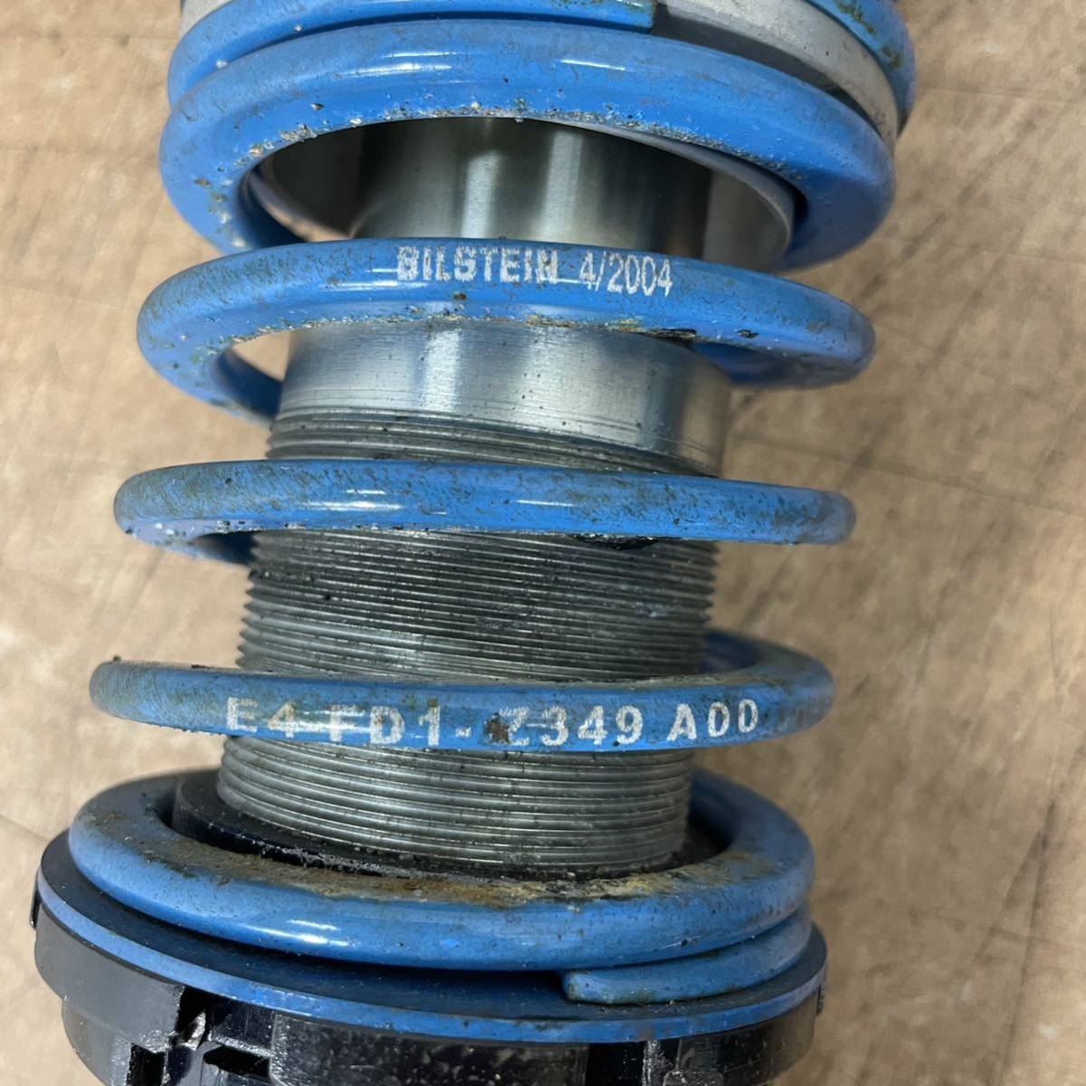 送料無料！ビルシュタイン ポルシェ 997 カレラ4 4S サスペンション サスキット スプリング 車高調 PASM非対応_5