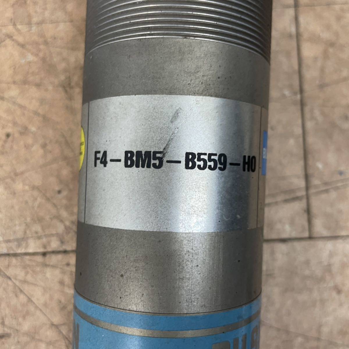 送料無料！ビルシュタイン ポルシェ 997 カレラ4 4S サスペンション サスキット スプリング 車高調 PASM非対応_9