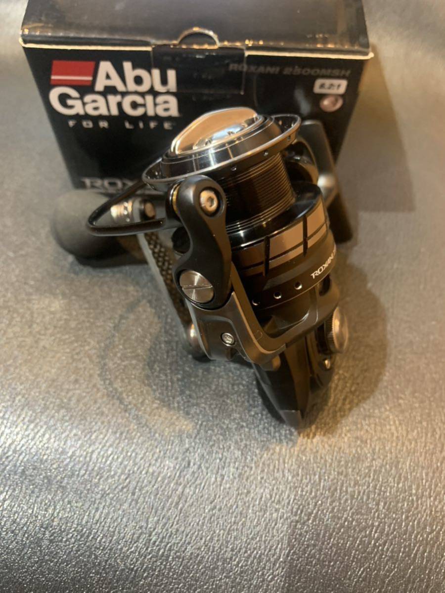 アブガルシア ロキサーニ 2500MSH