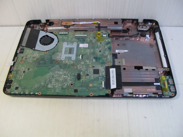 低価，100%新品 1486 東芝 T451/58ERJ マザーボード/CPU:Corei7-2670QM 0(15インチ～)｜売買されたオークション情報、yahooの商品情報をアーカイブ公開 - オークファン 東芝