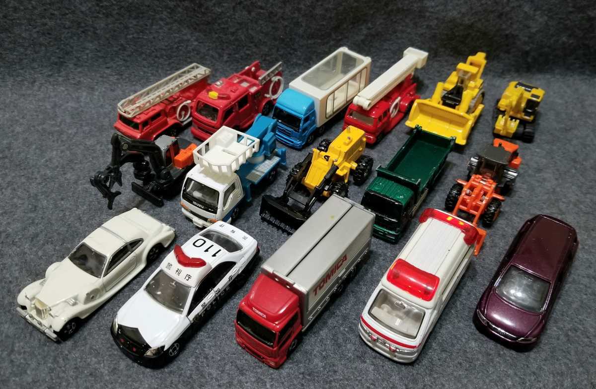 トミカ : パーキングケース24 おもちゃ タカラトミー TOMY TAKARA 