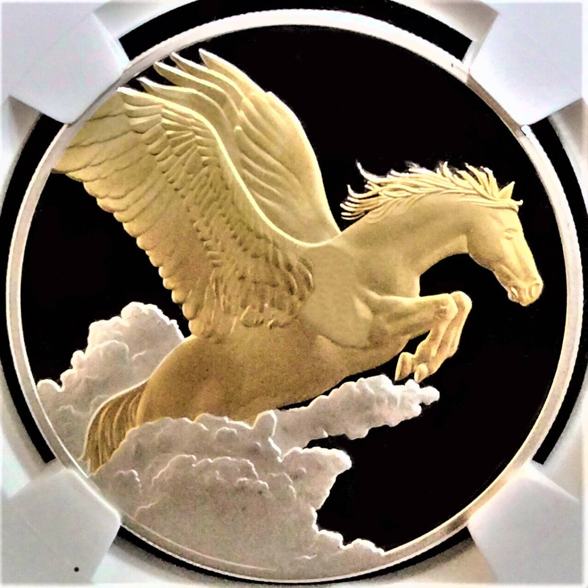 最高鑑定 ツバル (Tuvalu) 2016年 真珠湾攻撃 1＄ 1oz.9999銀貨 PCGS 70