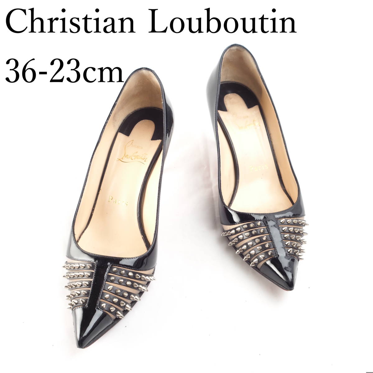 LK5934*Christian Louboutin*クリスチャンルブタン*レディース LK5934*Christian Louboutin*クリスチャンルブタン*レディース
