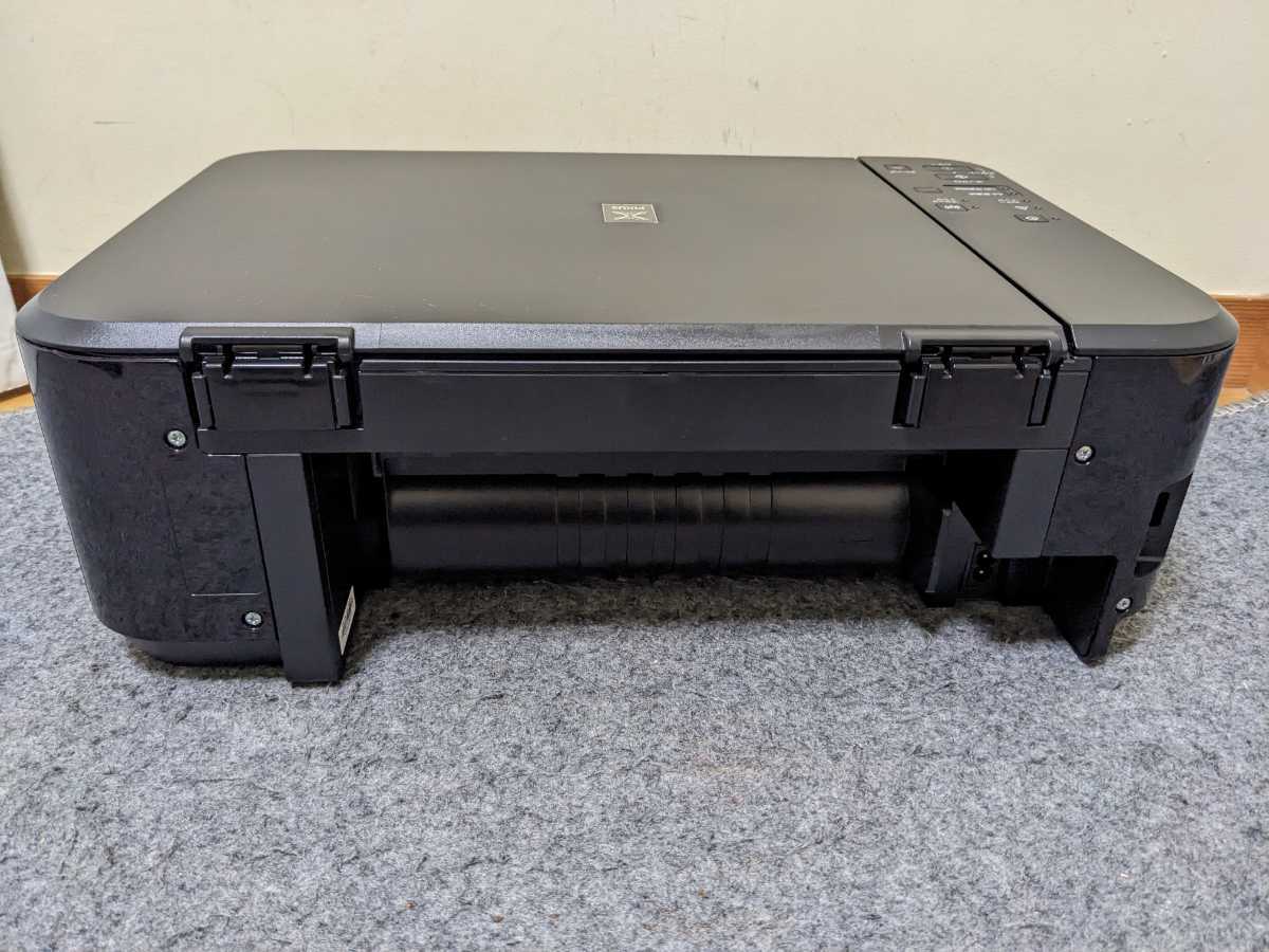 Canon PIXUS 複合機 MG3630 印刷枚数201-250枚