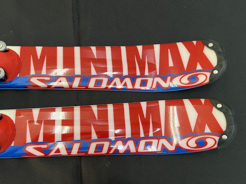 美品！】 SALOMON サロモン ファンスキー MINIMAX L99.9 スノー