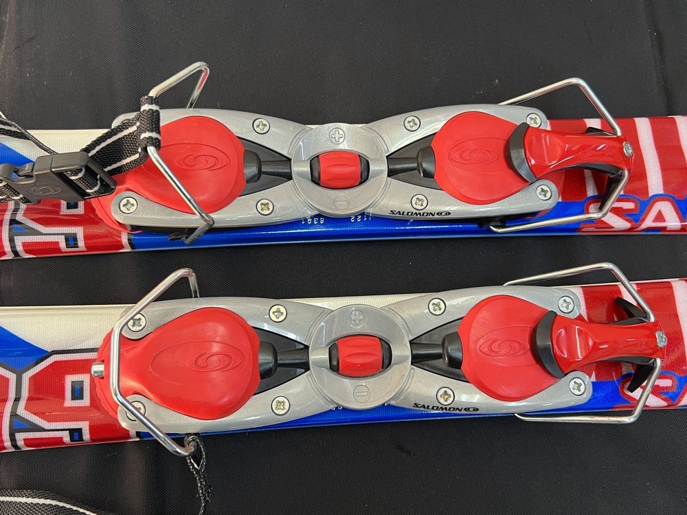 美品！】 SALOMON サロモン ファンスキー MINIMAX L99.9 スノー