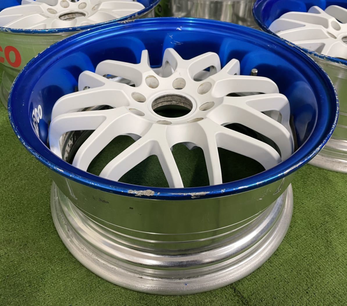SPARCO 15インチ RACING G2969-6 スパルコ15inch 100-114.3⁄4H+35 Racing SPARCO スパルコ 15×6.5J、15×7J PCD100 4H +35 前後各2本 4本SET SPARCO 15インチ RACING G2969-6 スパルコ15inch 100-114.3⁄4H+35 Racing SPARCO スパルコ 15×6.5J、15×7J PCD100 4H +35 前後各2本 4本SET
