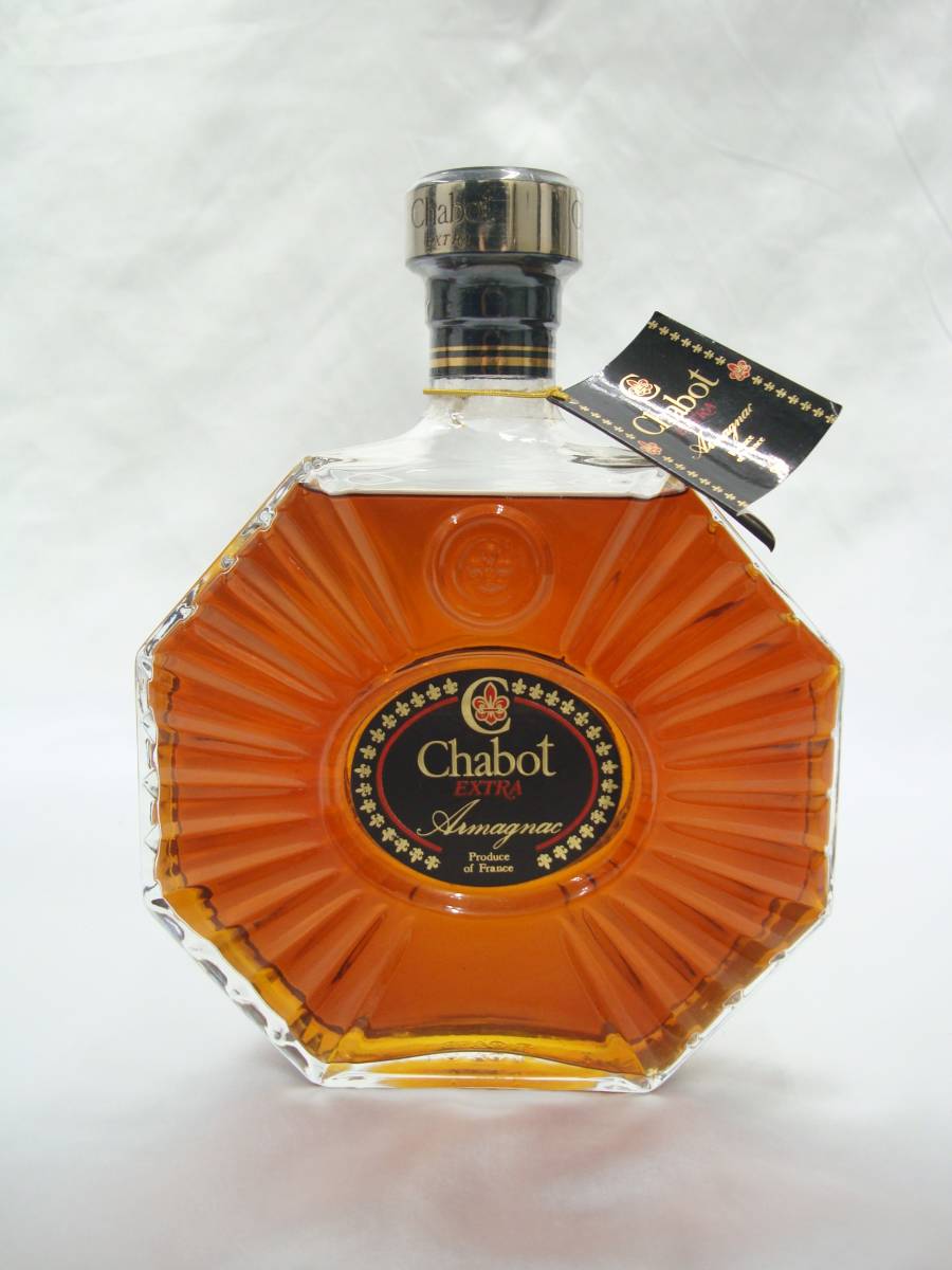 シャボー EXTRA エクストラ 未開栓 : Chabot OLD Yahoo!オークション