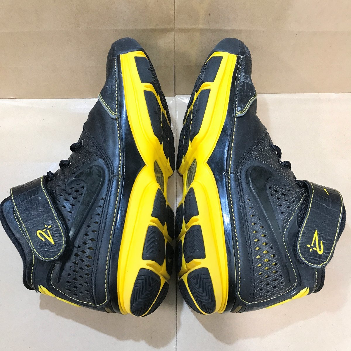 27cm US9 NIKE ZOOM KOBE 2 Carpe Diem 316022-001 ナイキ ズーム  