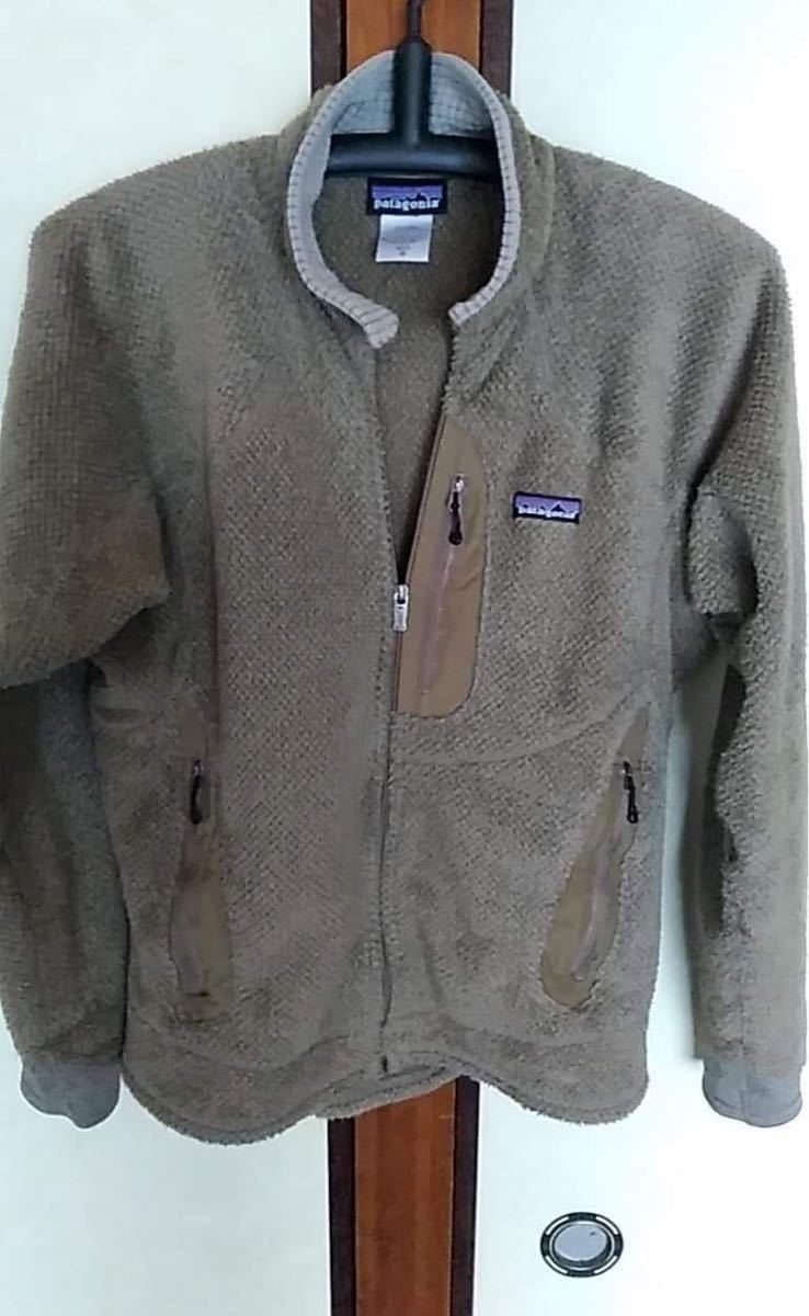 【中古】パタゴニアのフリース　men's Mサイズ（アメリカンサイズ）