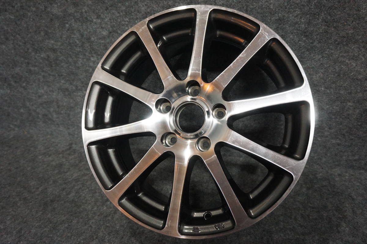 TRD 16インチ 6.5J+40 PCD114.3 5穴 ハブ60mm トヨタ 純正 サイ 
