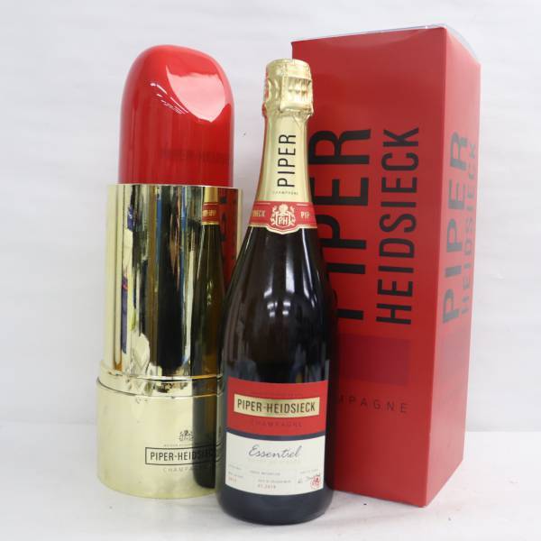 PIPER HEIDSIECK（パイパーエドシック）エッセンシエル キュヴェ ブリュット 2015 12% 750ml N23A230056
