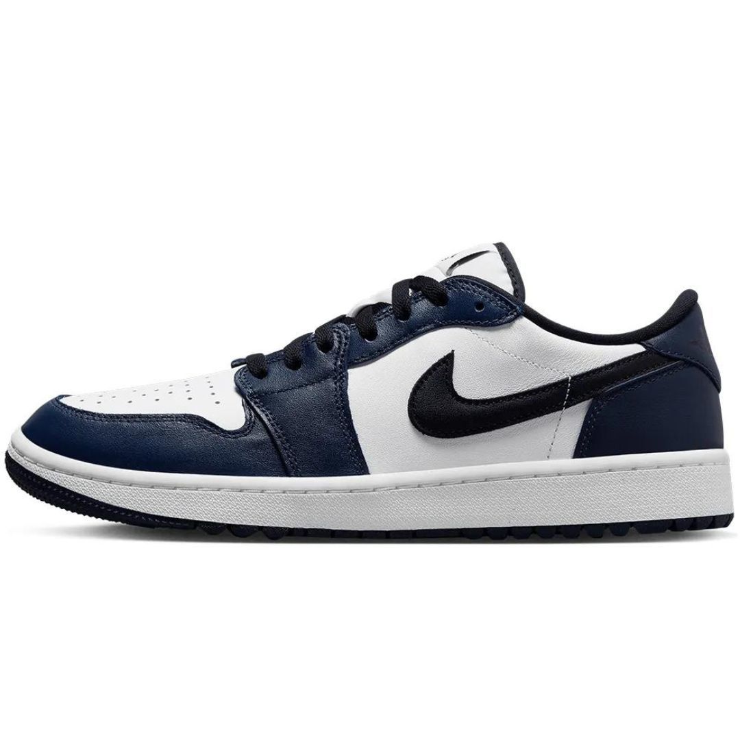 即納】27.0cm NIKE AIR JORDAN 1 LOW G Midnight Navy エアジョーダン1 