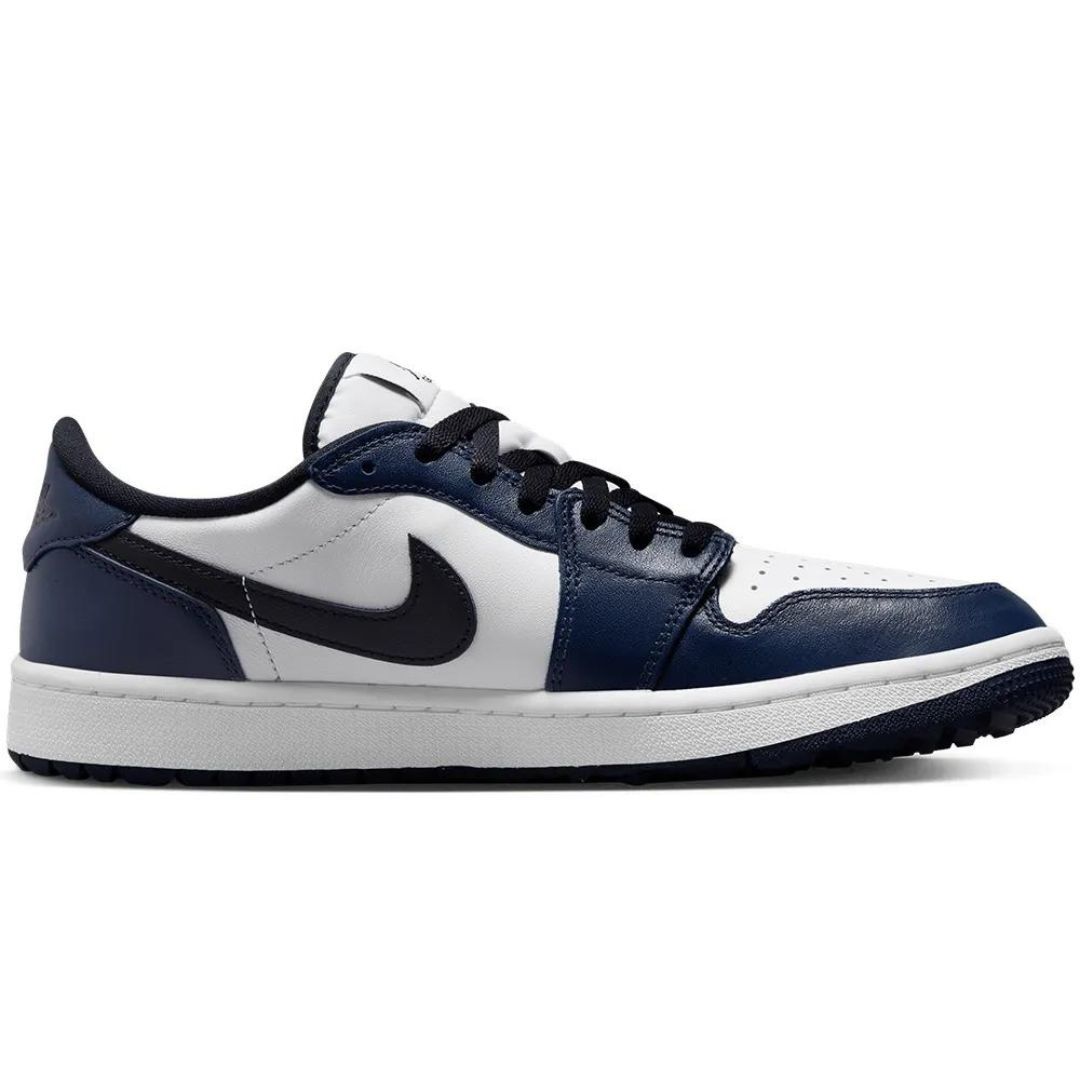 即納】27.0cm NIKE AIR JORDAN 1 LOW G Midnight Navy エアジョーダン1 