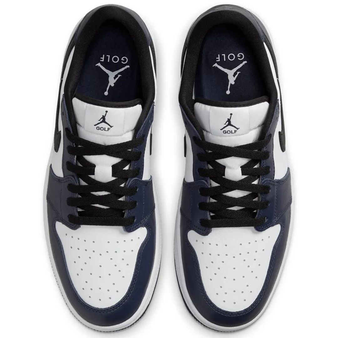 即納】27.0cm NIKE AIR JORDAN 1 LOW G Midnight Navy エアジョーダン1 