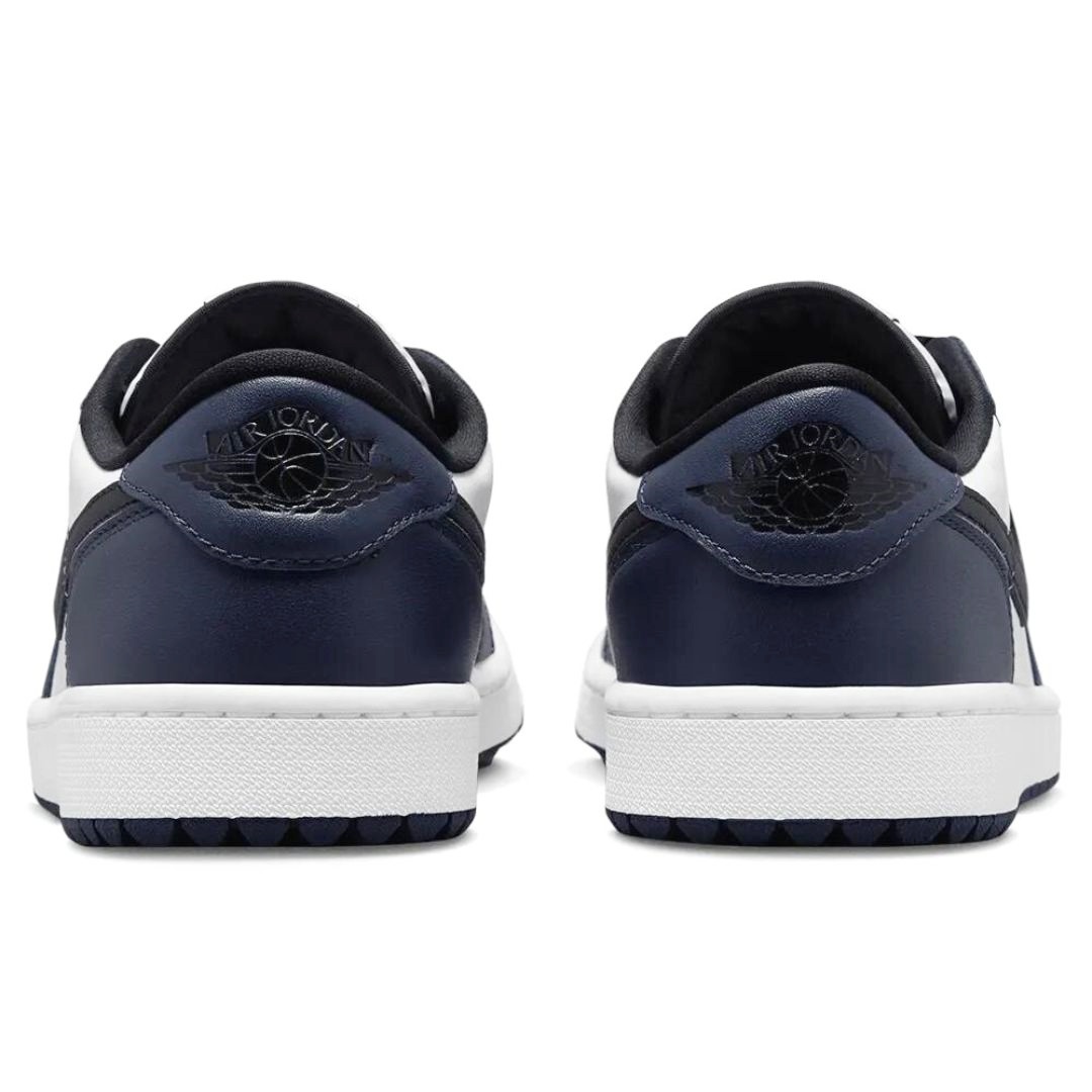 即納】27.0cm NIKE AIR JORDAN 1 LOW G Midnight Navy エアジョーダン1 