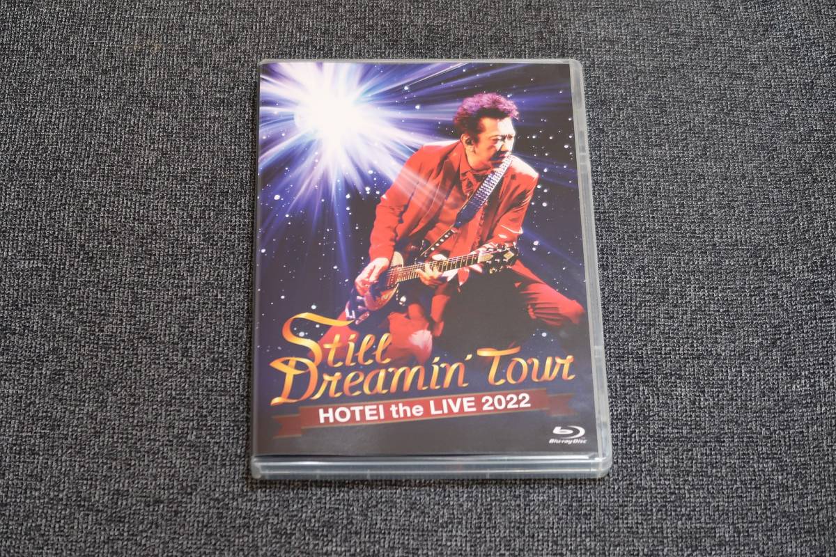 布袋寅泰 Still Dreamin' DVD初回生産限定特典付き Still Dreamin