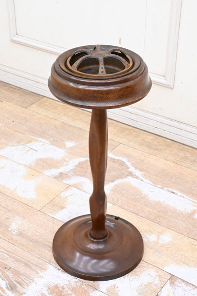 IA31 ビンテージ オールドマルニ 灰皿 喫煙具 タバコ盆 煙草 オブジェ 飾り物 インテリア 小物入れ ジュエリー入れ レトロ 南部鉄器