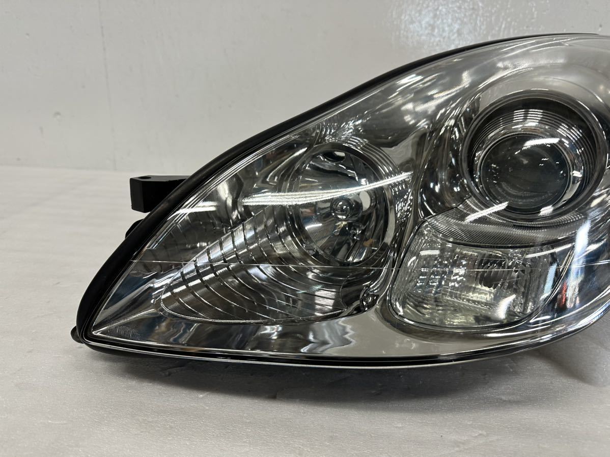5F1 レクサス SC430 UZZ40 後期 ソアラ 純正 HID ヘッドライト 左 