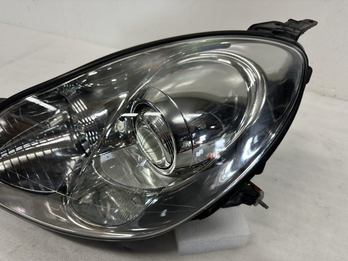 5F1 レクサス SC430 UZZ40 後期 ソアラ 純正 HID ヘッドライト 左 