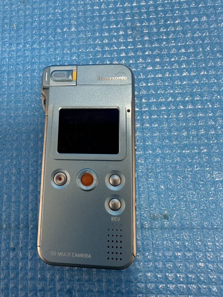 Panasonic SV-AS10 D-snap ジャンク 動作未確認 Yahoo!オークション - 「パナソニック sv-as10」の落札相場・落札価格