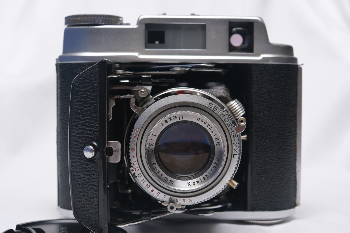未チェック・ジャンク品 FUJI GS645S Professional wide60 フィルム