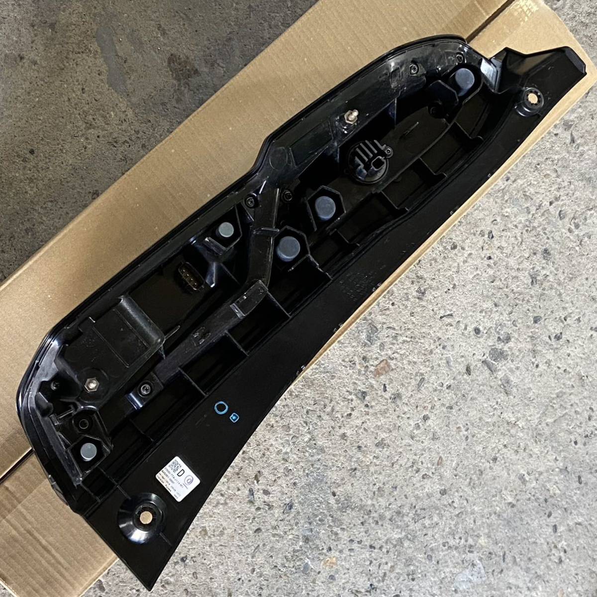 JF3 N-BOX カスタム 右テールランプ 中古 【公式通販】