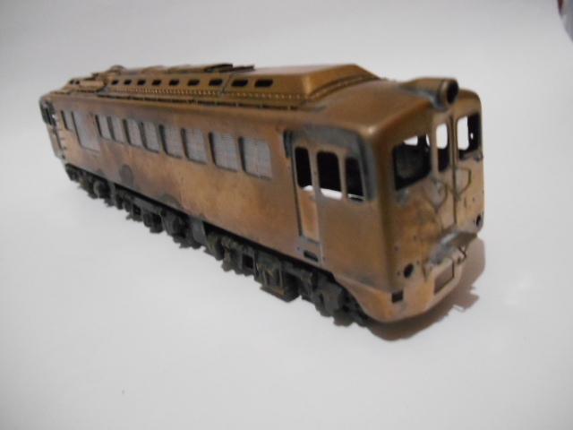 HOゲージ 天賞堂 DF50形 ディーゼル機関車 No.492 国鉄 鉄道模型