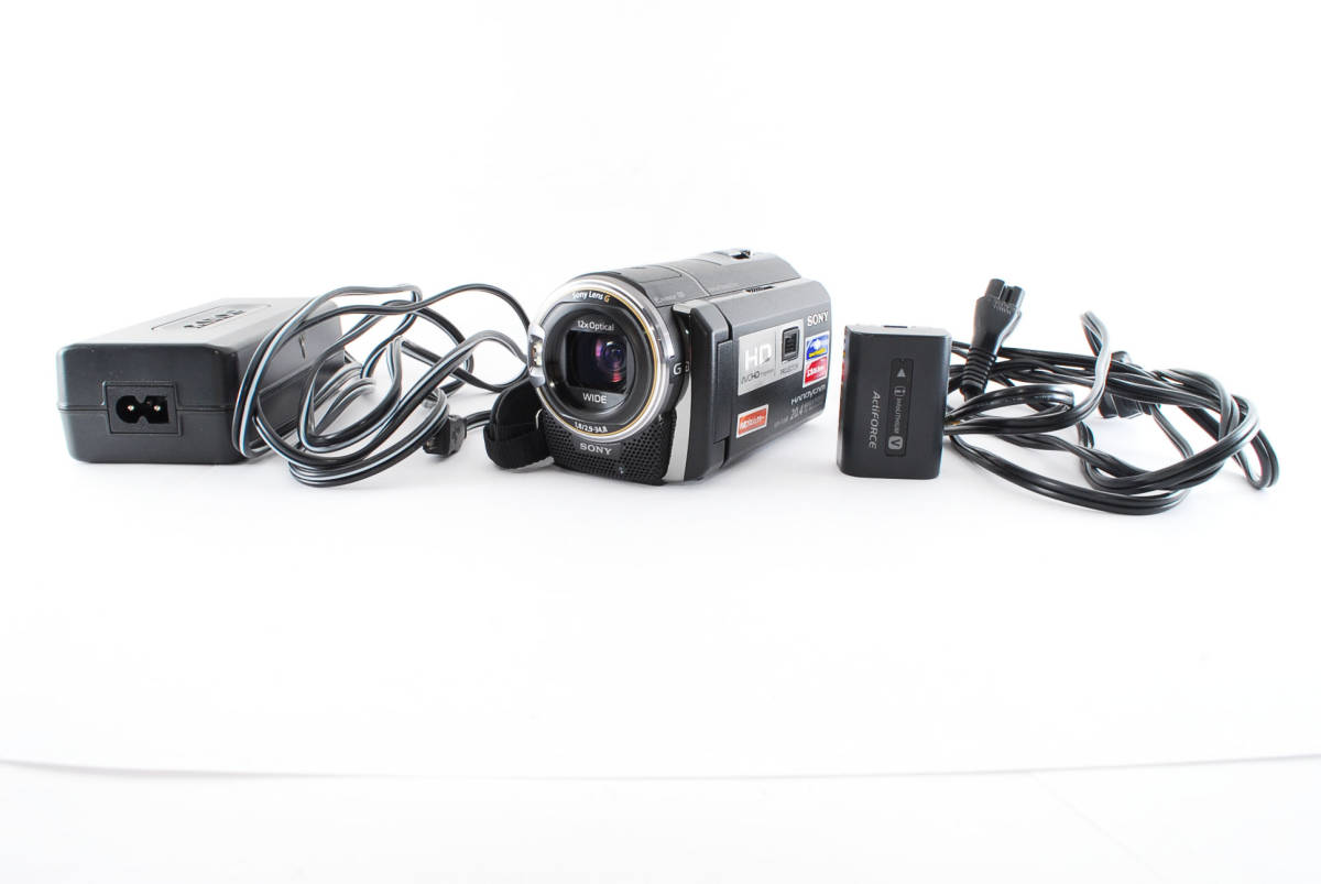 ★超極上★ソニー SONY HDR-PJ590V ★動作OK★#14787
