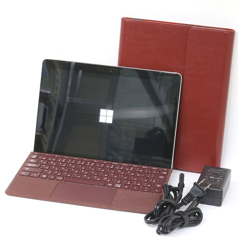 ジャンク/ Microsoft Surface Go Intel Pentium 4415Y メモリ8.19GB