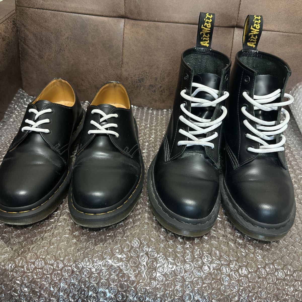 破格！USED Dr.Martens ドクターマーチン 3ホール6ホール | RAGNA.BY