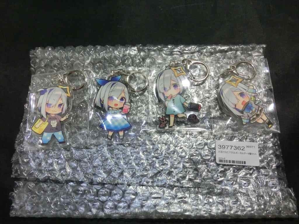 ホロライブ 天音かなた 1stソロライブ LOCK ON アクリルスタンド 天音