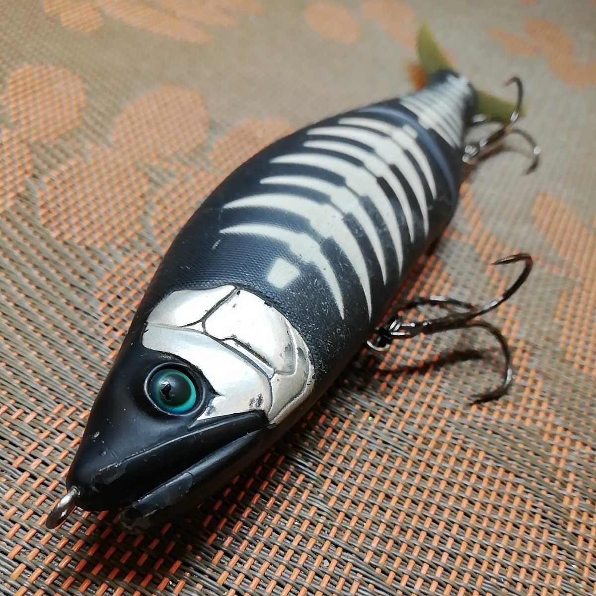 ガンクラフト ジョイクロ178 GAN CRAFT ガンクラフト ジョインテッド