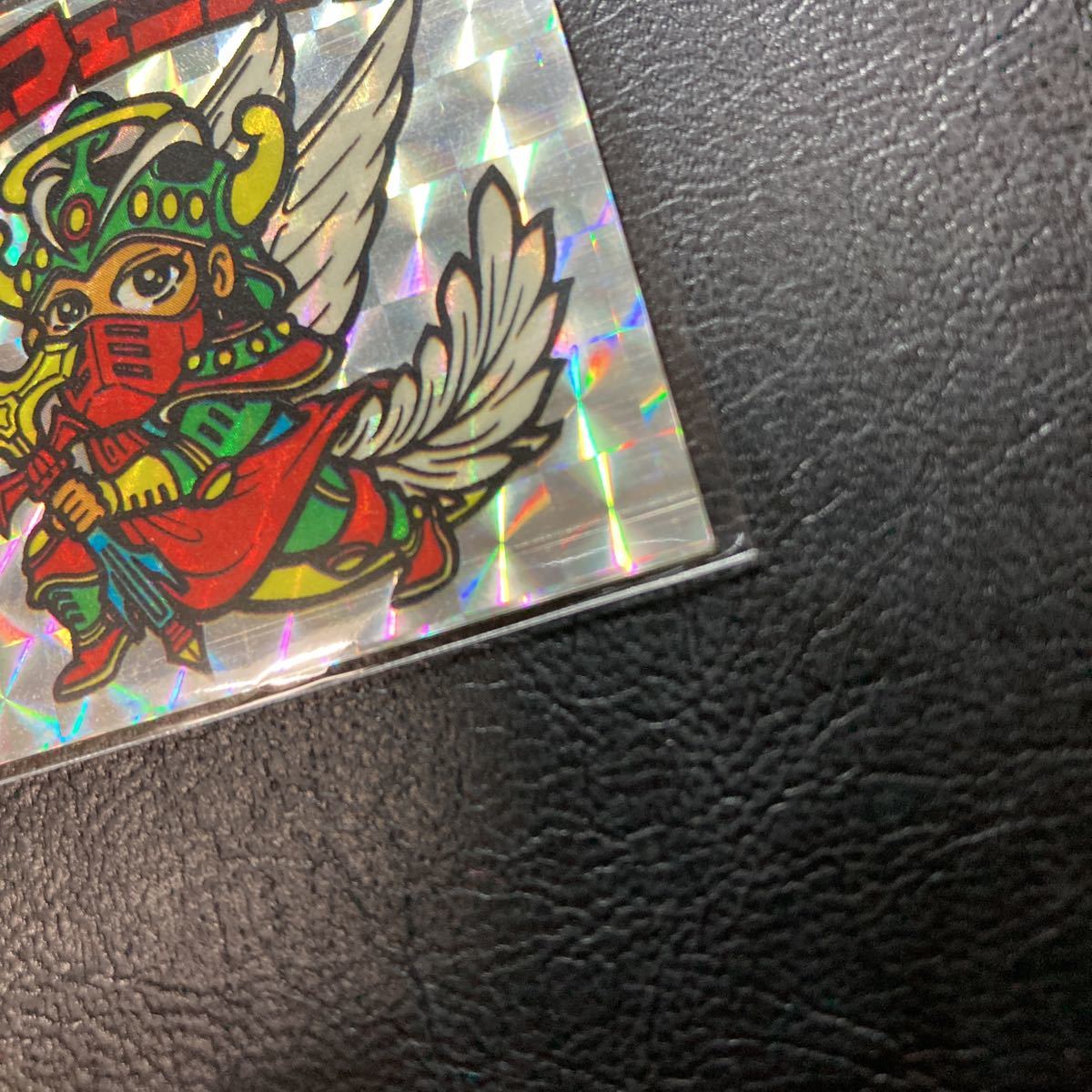 パチ 聖フェニックス 2セット コスモス ロッチ ビックリマンシール 旧 