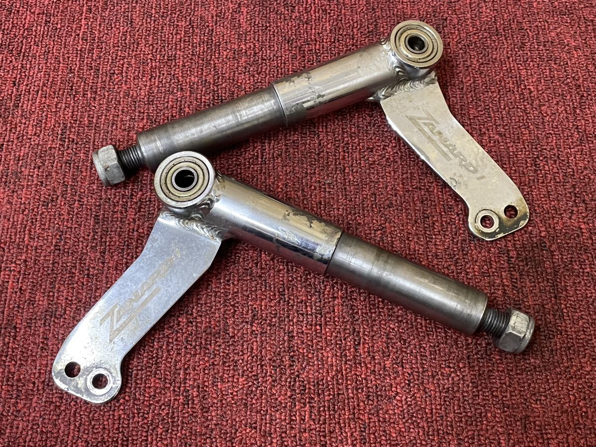 #KGT07 ザナルディ CRG 純正 ナックル 一式 25パイ 