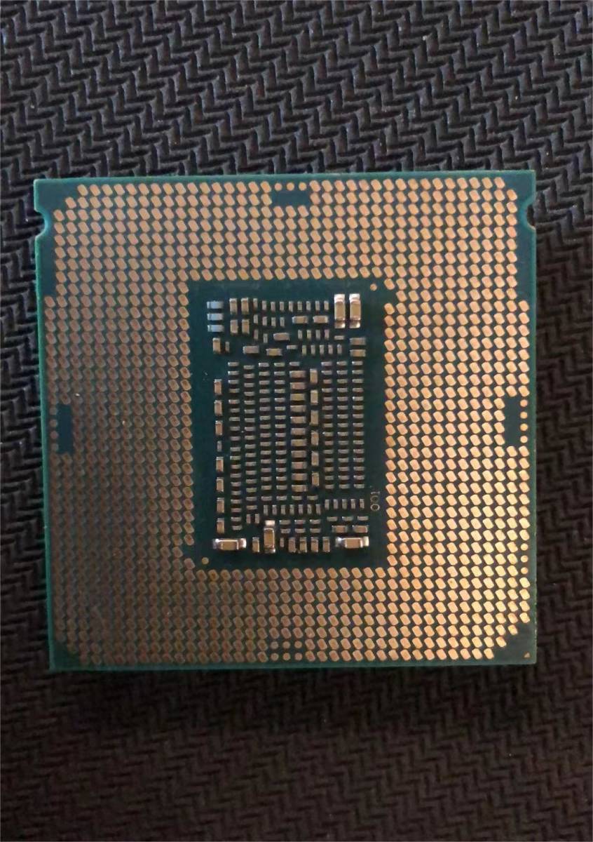Intel Core I7-8700 【動作未確認ジャンク】 LGAソケット CPU インテル
